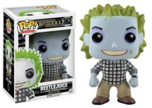 Funko POP! Movies Beetlejuice - Beetlejuice (Adam's Clothes) Limited Edition Hot Topic