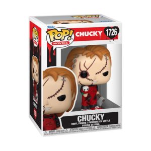 Funko POP! Movies Chucky - Valentines Chucky