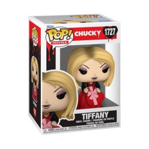 Funko POP! Movies Chucky - Valentines Tiffany