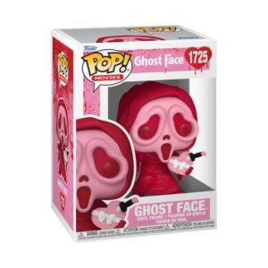 Funko POP! Movies Ghost Face - Valentines Ghost Face