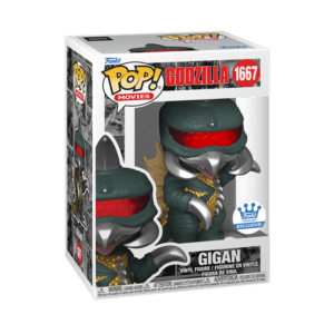 Funko POP! Movies Godzilla - Gigan Limited Edition
