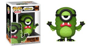 Funko POP! Movies Minions Creature Mel