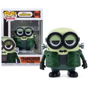 Funko POP! Movies Minions Frankenbob