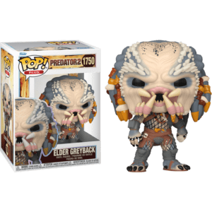 Funko POP! Plus Movies Predator 2 - Elder Greyback
