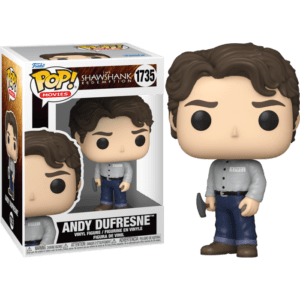 Funko POP! Movies The Shawshank Redemption Andy Dufresne