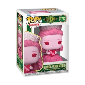 Funko POP! Movies Wicked Glinda (Valentine)