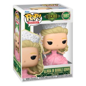 Funko POP! Movies Wicked Glinda in Bubble Gown