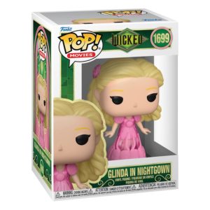 Funko POP! Movies Wicked Glinda in Nightgown