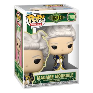 Funko POP! Movies Wicked Madame Morrible