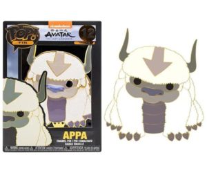 Funko POP! Pin Appa