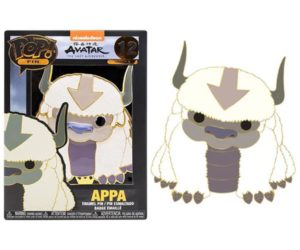 Funko POP! Pin Appa