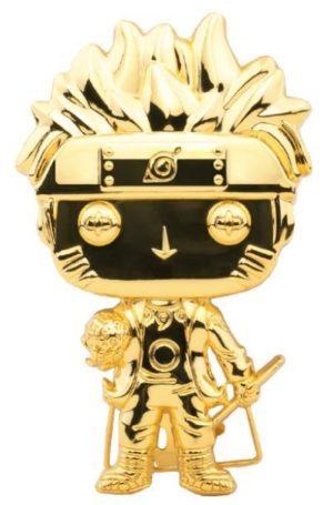 Funko POP! Pin Naruto (Six Path) Gold Limitierte Auflage Chase <br>
