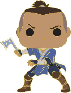 Funko POP! Pin Sokka
