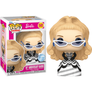 Funko POP! Retro Toys Barbie 65th Anniversary Barbie Edition Limitée