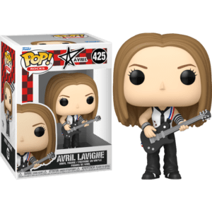 Funko POP! Rocks Avril Lavigne (Complicated)