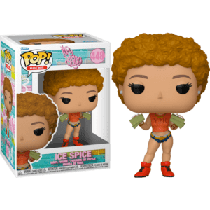 Funko POP! Rocks Ice Spice - Ice Spice