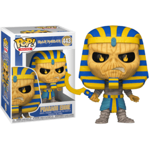 Funko POP! Rocks Iron Maiden - Pharaoh Eddie
