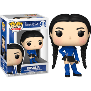 Funko POP! Rocks Rosalía (Motomami Tour)