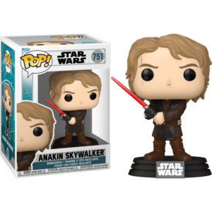 Funko POP! Star Wars Ahsoka S3 Anakin Skywalker