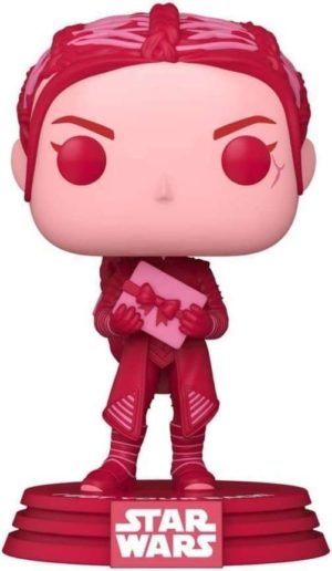 Funko POP! Star Wars Saint-Valentin Fennec Shand