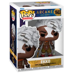 Funko POP! Television Arcane Ekko