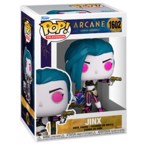 Funko POP! Television Arcane Jinx