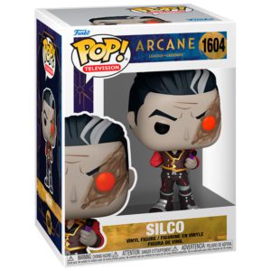 Funko POP! Television Arcane Silco