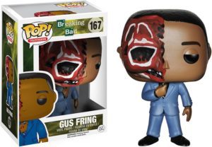Funko POP! Television Breaking Bad Gus Fring (Dead)