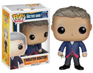 Funko POP! Television Doctor Who Twelfth Doctor