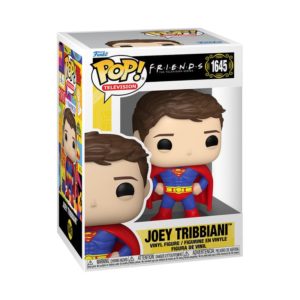 Funko POP! Television Friends Joey Tribbiani in Superman Costume
