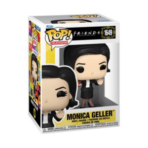 Funko POP! Television Friends Monica Geller with Mockolate