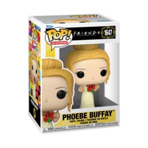 Funko POP! Television Friends Phoebe Buffay in Yellow Dress