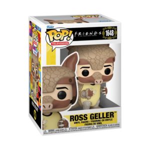 Funko POP! Television Friends Ross Geller in Holiday Armadillo Costume