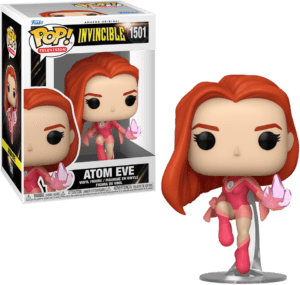 Funko POP! Television Invincible - Atom Eve