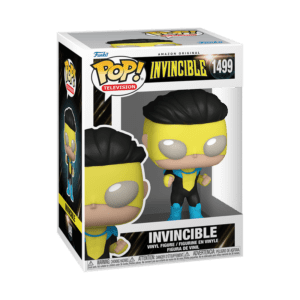 Funko POP! Television Invincible - Invincible