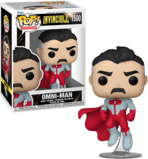 Funko POP! Television Invincible - Omni-Man