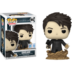 Funko POP! Television The Sandman - Dream (With Sand Pouch) Edition Limitée Fall Convention 2024