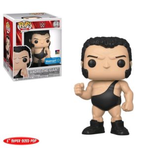 Funko POP! WWE Andre The Giant 15cm Limited Edition Walmart