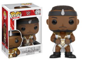 Funko POP! WWE Big E
