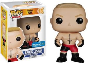 Funko POP! WWE Brock Lesnar Limited Edition Walmart