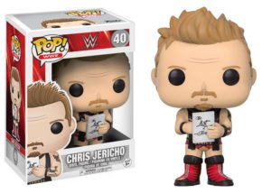 Funko POP! WWE Chris Jericho