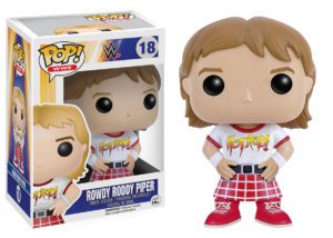 Funko POP! WWE Rowdy Roddy Piper (2015)