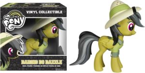 Funko Vinyl Collectible My Little Pony - Daring Do Dazzle