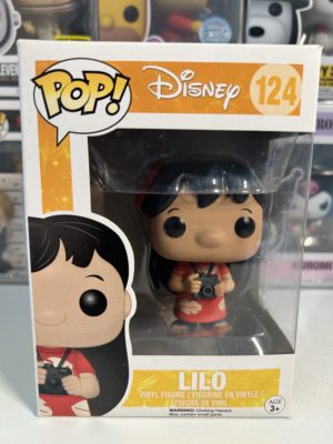 Funko POP! Disney Lilo & Stitch - Lilo - Imperfect Box