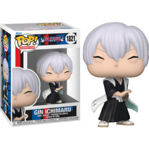 Funko POP! Animation Bleach Gin Ichimaru