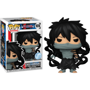 Funko POP! Animation Bleach Ichigo Kurosaki (Getsuga) Limited Edition