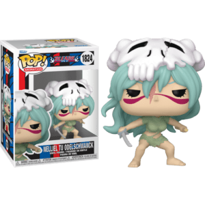 Funko POP! Animation Bleach Nelliel Tu Odelschwanck