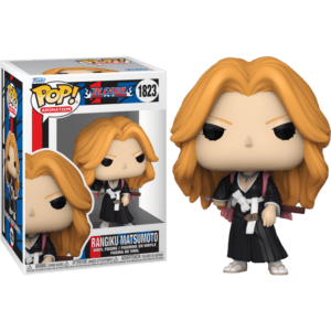 Funko POP! Animation Bleach Rangiku Matsumoto