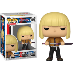 Funko POP! Animation Bleach Shinji Hirako