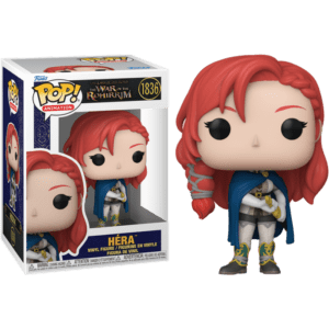Funko POP! Movies Lord of the Rings The War of the Rohirrim Héra